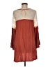Umgee Red 3/4 Sleeve Blouse Size M - photo 2