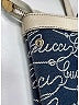 Gucci Print Gray Blue Tote One size - photo 12