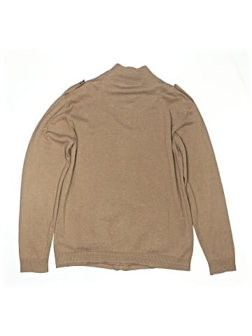 Burberry zip-up sweater (view 2)
