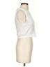 Urban Romantics White Sweater Vest Size S - photo 4