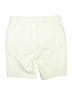 NYDJ Solid Ivory Khaki Shorts Size 14 - photo 2