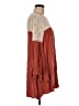 Umgee Red 3/4 Sleeve Blouse Size M - photo 4