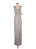 JS Collections Gray Cocktail Dress Size 4 - photo 1