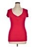Decree Red Sleeveless T-Shirt Size XL - photo 1