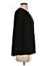 Mittoshop 100% Polyester Black 3/4 Sleeve Blouse Size S - photo 4