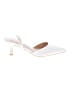 Lulus White Heels Size 8 - photo 1