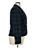 J.Crew Factory Store Plaid Green Blazer Size 14 - photo 4