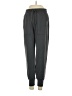 Lou & Grey Chevron-herringbone Gray Track Pants Size S - photo 1