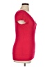 Decree Red Sleeveless T-Shirt Size XL - photo 4