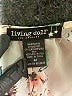 Living Doll Tan 3/4 Sleeve Blouse Size M - photo 7