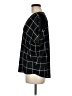 Vince. Plaid Black Short Sleeve T-Shirt Size M - photo 5