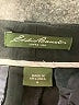 Eddie Bauer Solid Black Dress Pants Size 8 - photo 7