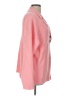 Lillusory Pink Pullover Sweater Size L - photo 4
