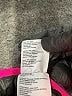 Speedo Color Block Pink Athletic Shorts Size 14 - photo 4