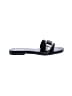 Lulus Black Sandals Size 8 - photo 1