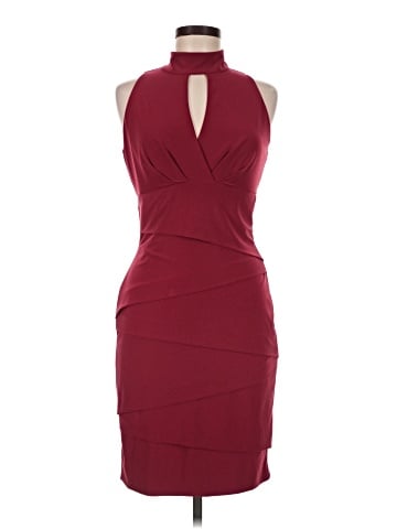 White House Black Market Cocktail Dress (view 1)