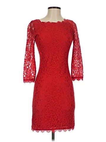 Diane von Furstenberg Cocktail Dress (view 1)