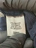 Van Heusen Solid Blue Active Pants Size 18 - photo 6