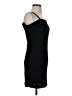 Greylin Solid Black Cocktail Dress Size XS - photo 4