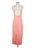 Lena 100% Polyester Solid Pink Cocktail Dress Size S - photo 2