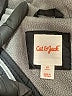 Cat & Jack 100% Recycled Polyester Solid Black Jacket Size 5T - photo 3