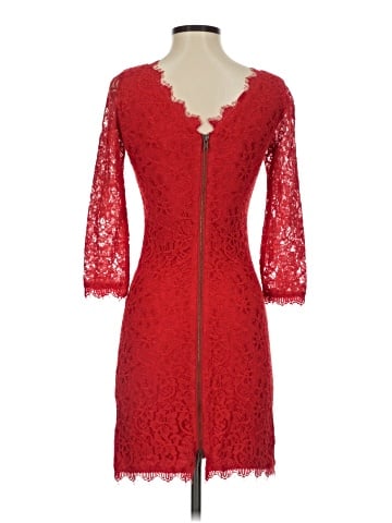 Diane von Furstenberg Cocktail Dress (view 2)
