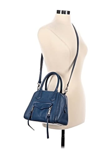 Rebecca Minkoff Leather Satchel (view 2)