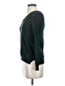 Love Always Green Pullover Sweater Size S - photo 5
