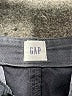 Gap Solid Black Casual Pants Size 16 (petite) - photo 7