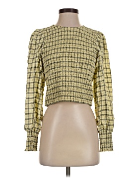 Scotch & Soda Long Sleeve Blouse