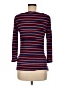 Kenar Blue 3/4 Sleeve Top Size M - photo 2
