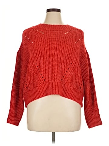 Elizabeth and James Pullover Sweater (view 1)