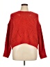 Elizabeth and James Red Pullover Sweater Size XL - photo 1