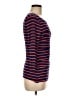Kenar Blue 3/4 Sleeve Top Size M - photo 4