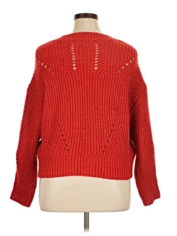 Elizabeth and James Pullover Sweater (view 2)