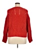Elizabeth and James Red Pullover Sweater Size XL - photo 2