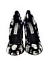 Eugenia Kim Floral Black Heels Size EU 37 - photo 2