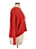 Elizabeth and James Red Pullover Sweater Size XL - photo 4
