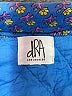 dRA Los Angeles 100% Cotton Floral Blue Jacket Size M (estimated) - photo 6