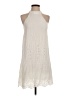 Lost + Wander Ivory Casual Dress Size S - photo 1