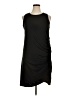 Tek Gear Solid Black Cocktail Dress Size XL - photo 1