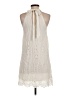 Lost + Wander Ivory Casual Dress Size S - photo 2