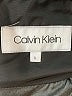 Calvin Klein 100% Polyester Black Vest Size L - photo 6
