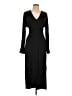 Cos Black Casual Dress Size L - photo 1