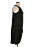 Tek Gear Solid Black Cocktail Dress Size XL - photo 4