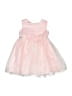 Blueberi Boulevard 100% Polyester Pink Dress Size 3T (estimated) - photo 1