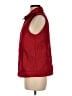 Southern Lady 100% Polyester Red Vest Size M - photo 5