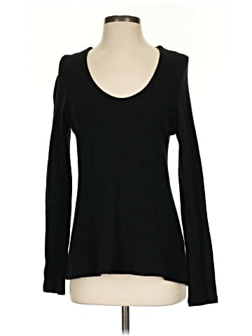 Sky Pullover Sweater (view 1)