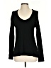 Sky Black Pullover Sweater Size S - photo 1