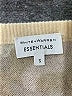 White + Warren 100% Cashmere Camo Tan Sweatshirt Size S - photo 7